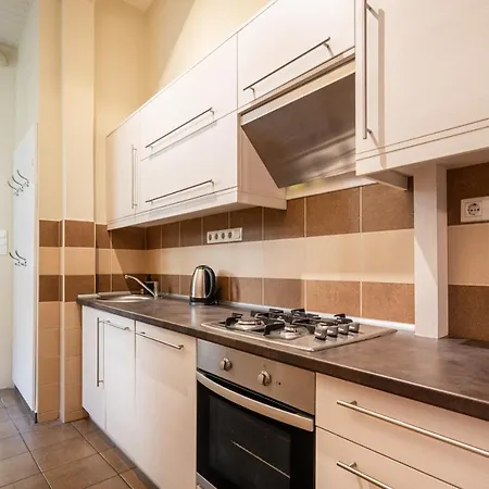 아파트 K7 - Boutique Apartments, Location. By Bqa 부다페스트