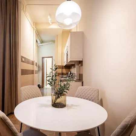 K7 - Boutique Apartments, Location. By Bqa 公寓 布达佩斯