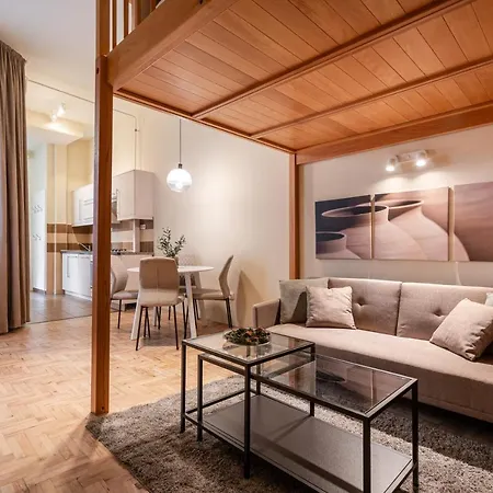 K7 - Boutique Apartments, Location. By Bqa 公寓