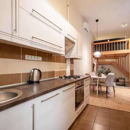 K7 - Boutique Apartments, Location. By Bqa Διαμέρισμα *