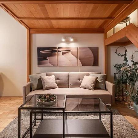 K7 - Boutique Apartments, Location. By Bqa 公寓