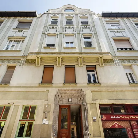 K7 - Boutique Apartments, Location. By Bqa *