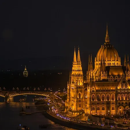 K7 - Boutique Apartments, Location. By Bqa * בודפשט