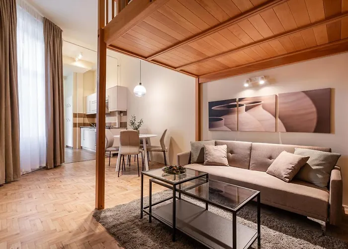 K7 - Boutique Apartments, Location. By Bqa Apartament