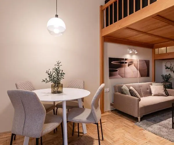 شقة K7 - Boutique Apartments, Location. By Bqa *