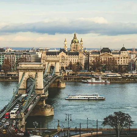 K7 - Boutique Apartments, Location. By Bqa Lejlighed Budapest