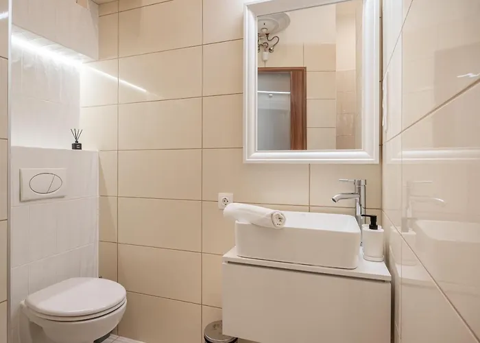 K7 - Boutique Apartments, Location. By Bqa * Budapešť