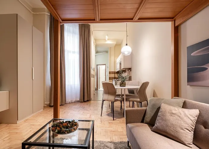 Apartmán K7 - Boutique Apartments, Location. By Bqa
