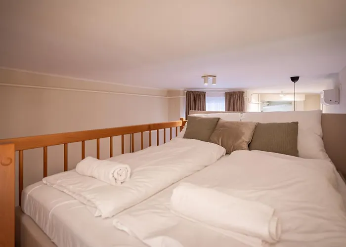 K7 - Boutique Apartments, Location. By Bqa Apartmán *