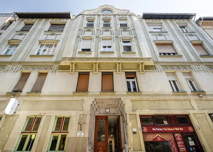 K7 - Boutique Apartments, Location. By Bqa *